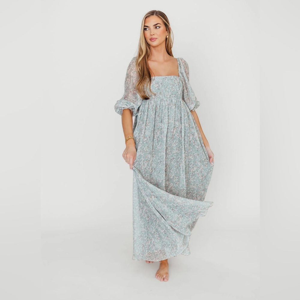 Worth Collective Mona Maxi Dress